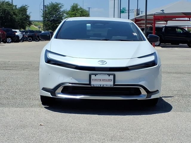New 2026 Wind Chill Pearl <sup>1</sup> Toyota  XSE image 2