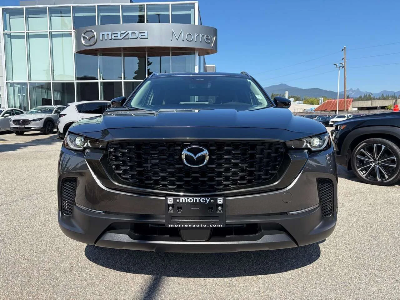 Used 2025  Mazda GS-L image 2