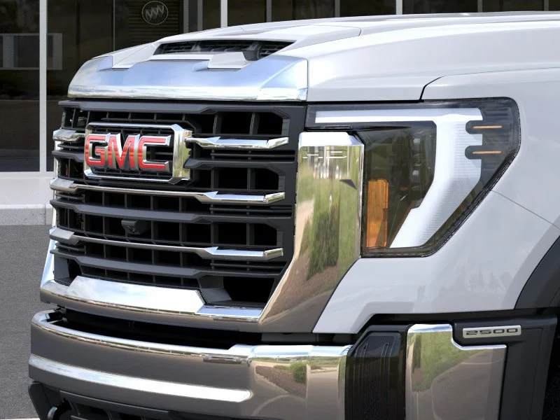 New 2026 Summit White GMC SLE image 13