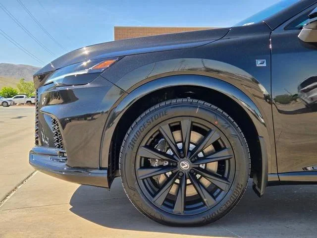 New 2026 Caviar Lexus F SPORT PERFORMANCE AWD image 12