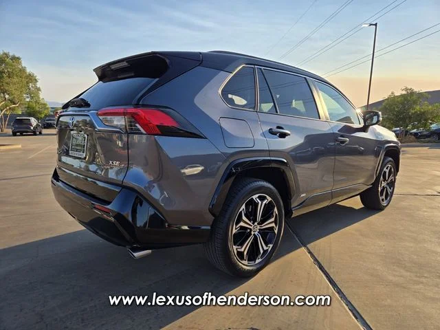 Used 2023 Gray Toyota XSE image 6