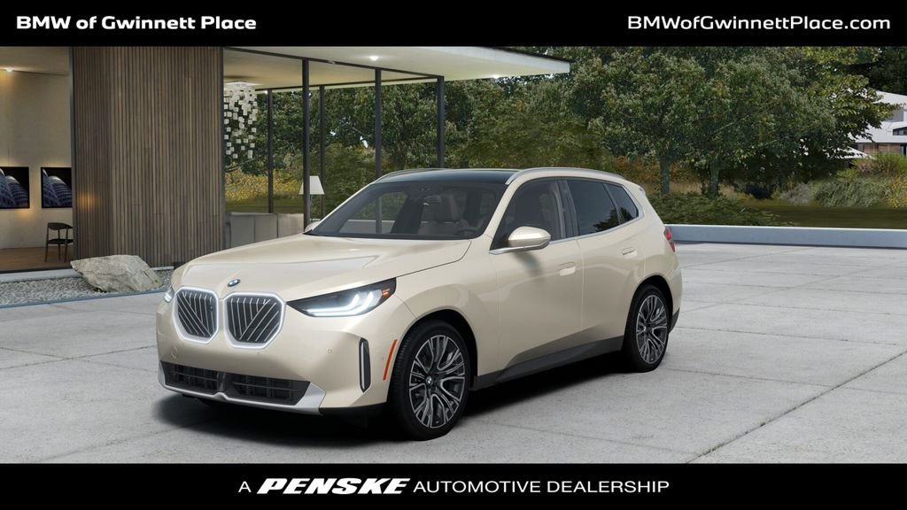 2026 BMW X3 30 XDRIVE's photo