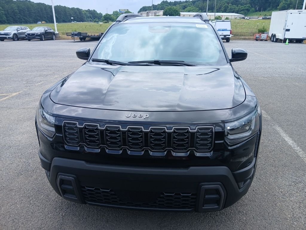 2026 Jeep Cherokee Laredo HEV 4X4's photo