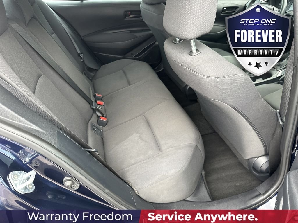 Used 2024  Toyota LE image 33