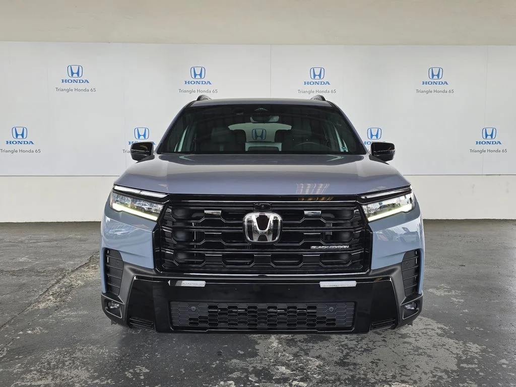 New 2026  Honda Black Edition image 2