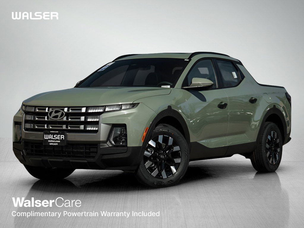 2026 Hyundai Santa Cruz SEL Activity 2.5 AWD's photo