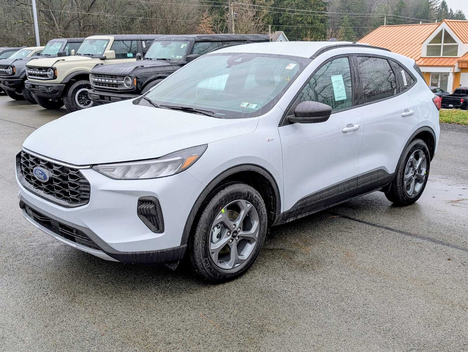 2026 Ford Escape ST-Line