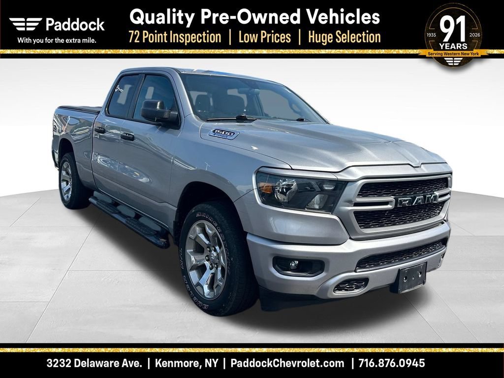 2023 RAM 1500