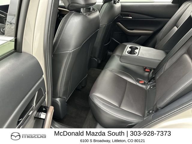 Used 2023 Silver Mazda 2.5 Turbo Premium Package image 23