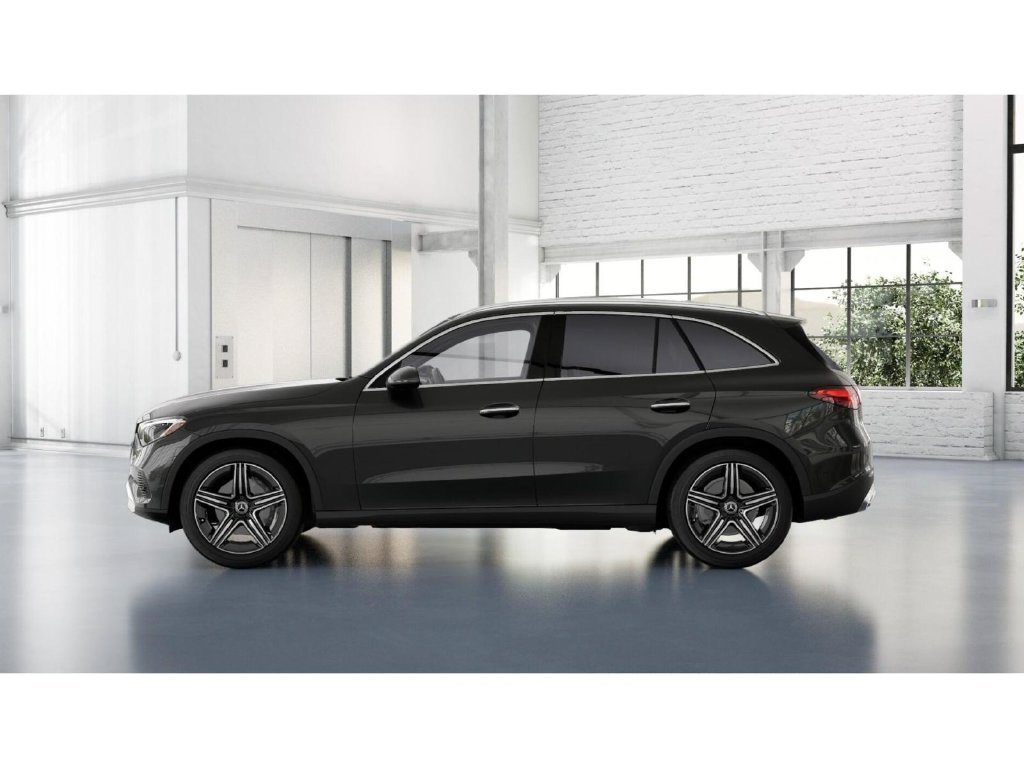 New 2026 Graphite Grey Metallic Mercedes-Benz GLC 300 image 34