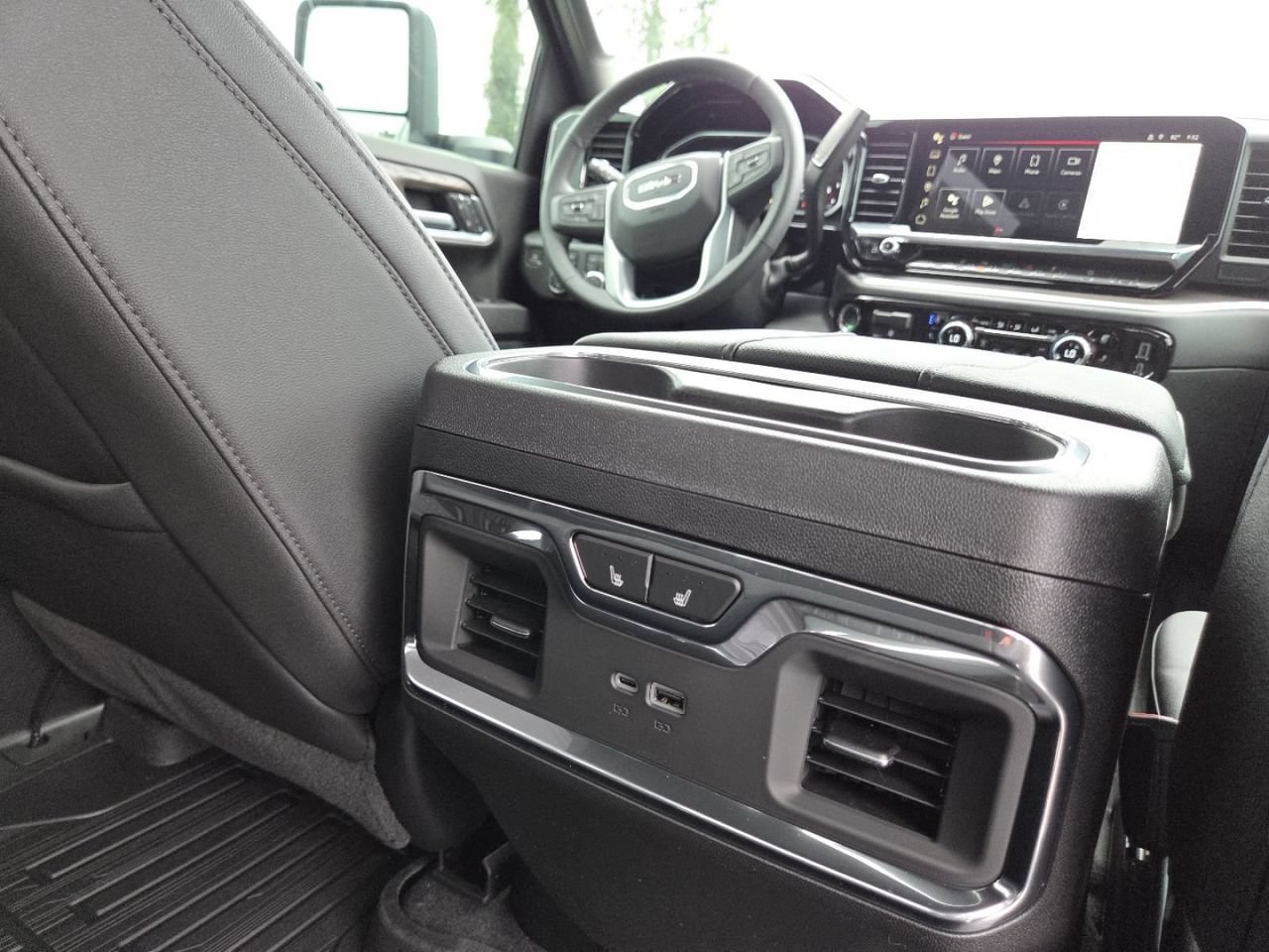 New 2026 Sterling Metallic GMC SLT image 26