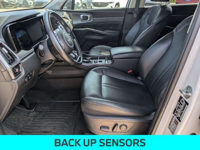 Used 2023 White Kia SX image 14