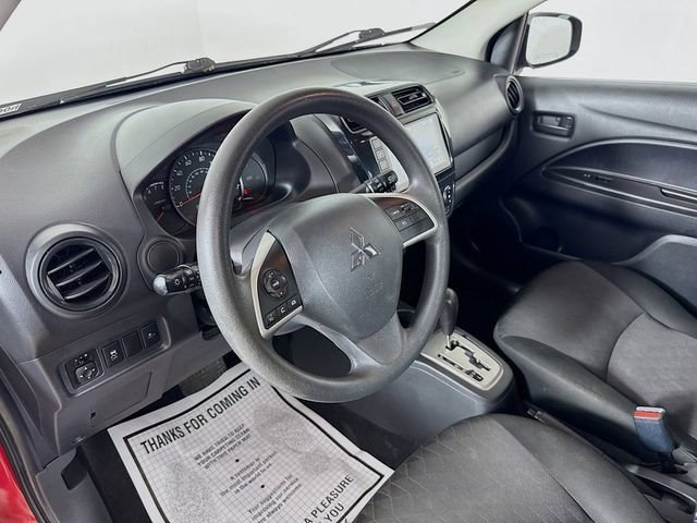 Used 2022 Red Mitsubishi ES image 7