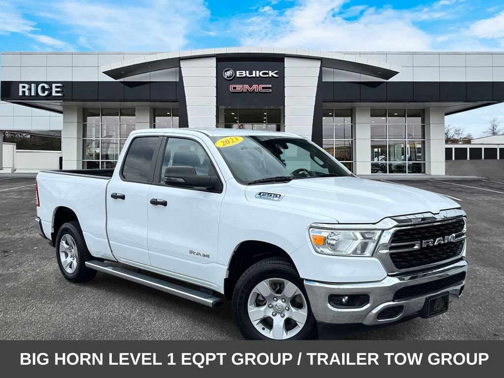 2023 RAM 1500