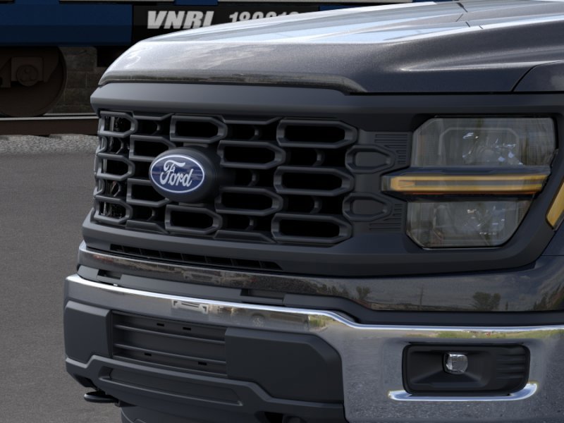 New 2026 Agate Black Metallic Ford XL image 17