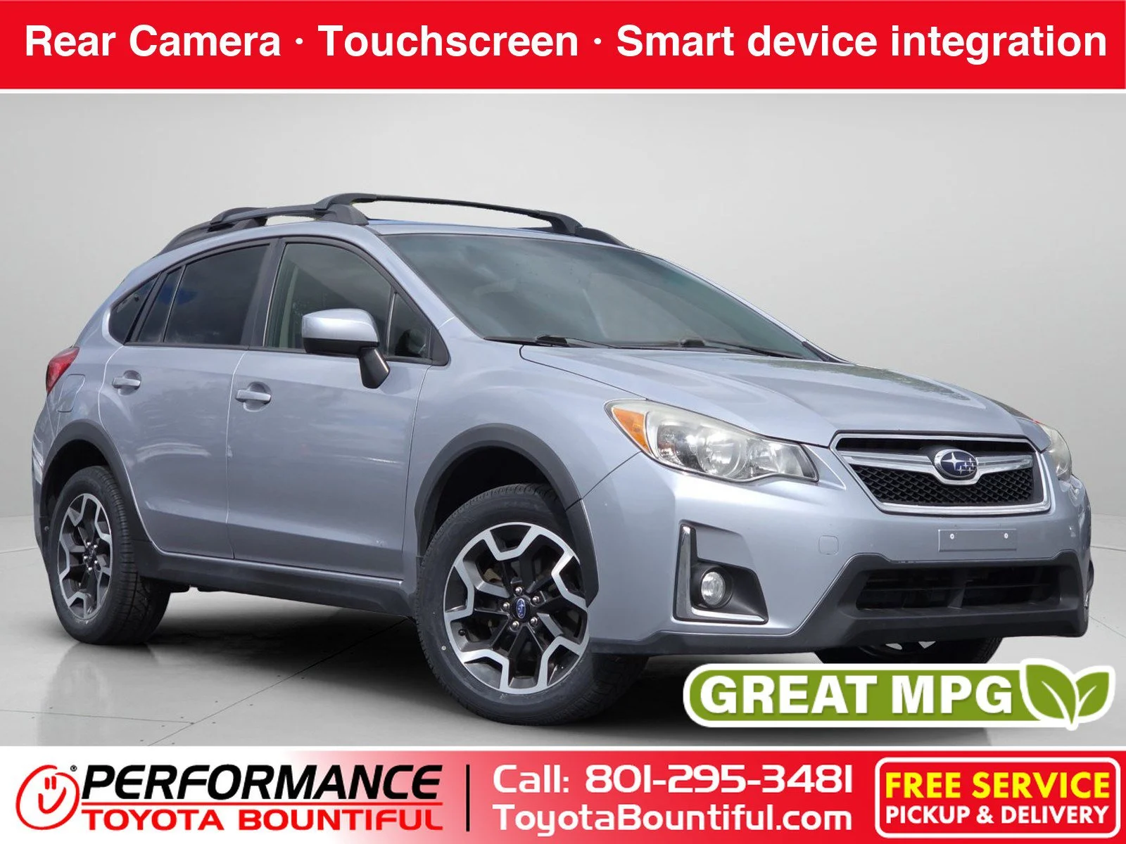 2016 Subaru Crosstrek
