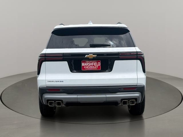 2026 Chevrolet Traverse LT - Photo 8