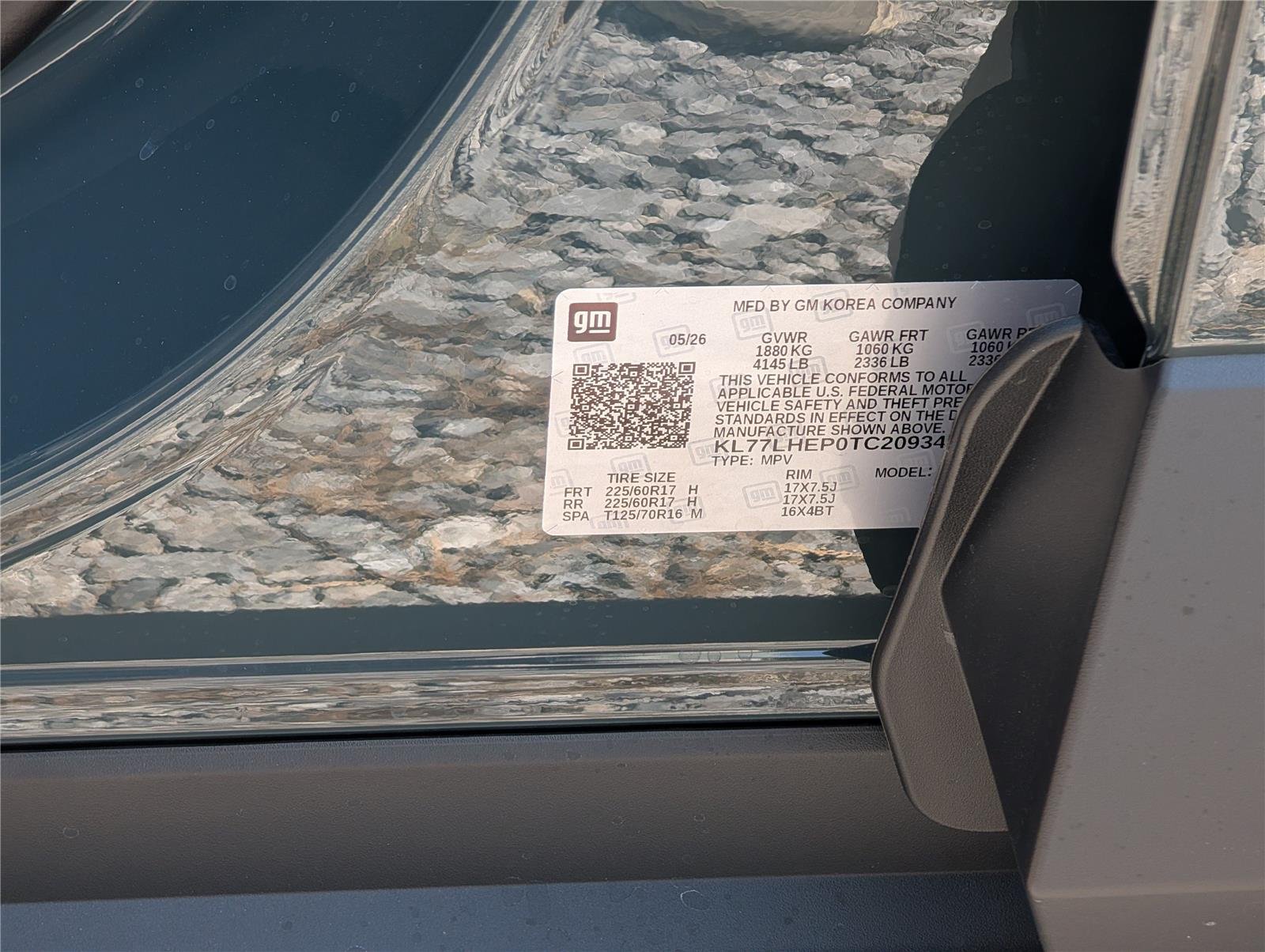 New 2026 Cypress Gray Chevrolet LT image 10