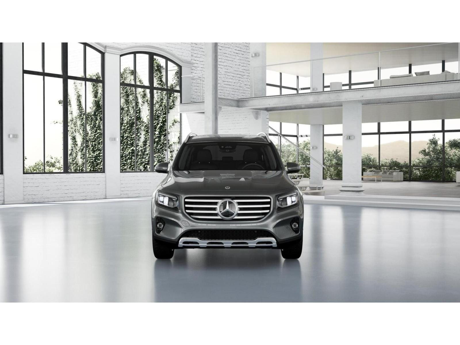 New 2026 Mountain Grey Metallic Mercedes-Benz GLB 250 image 8