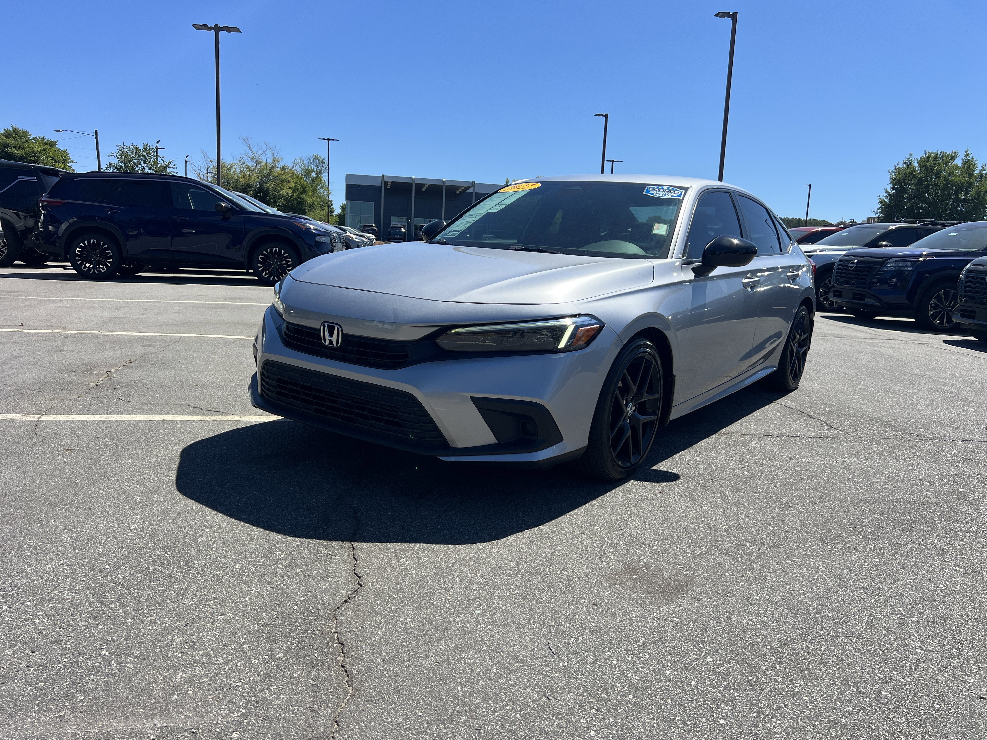 2022 Honda Civic