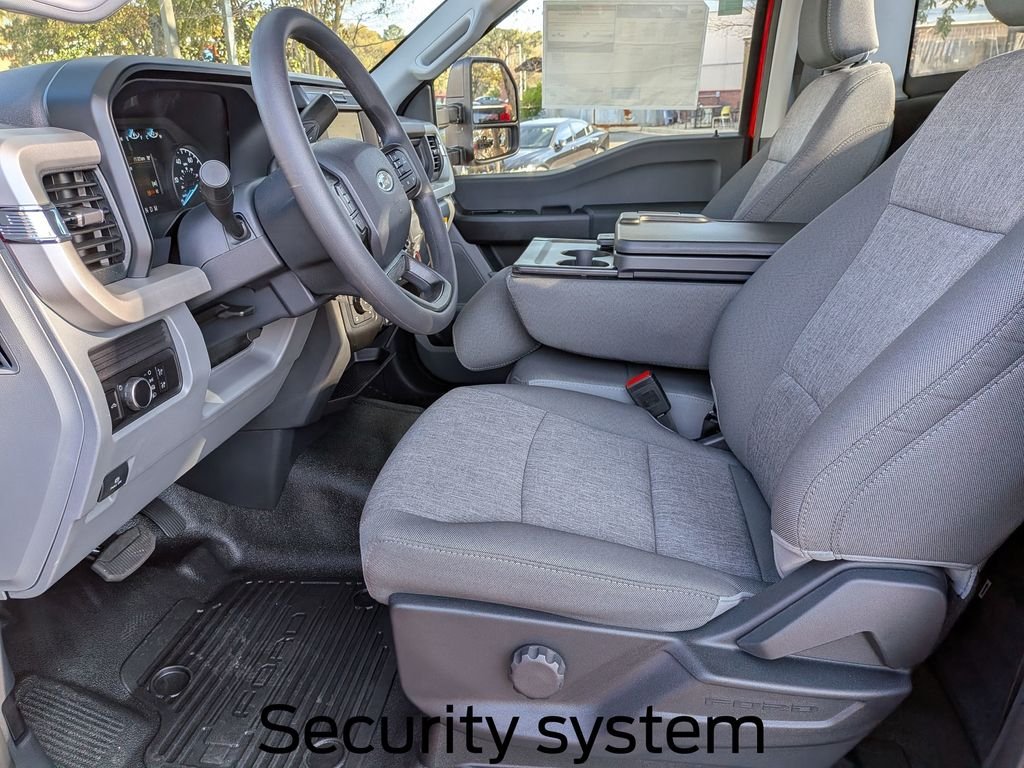 New 2026 Race Red Ford F-350® XL image 15