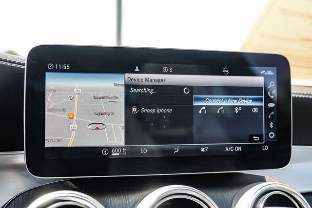 Used 2022 Black Mercedes-Benz C 300 image 35