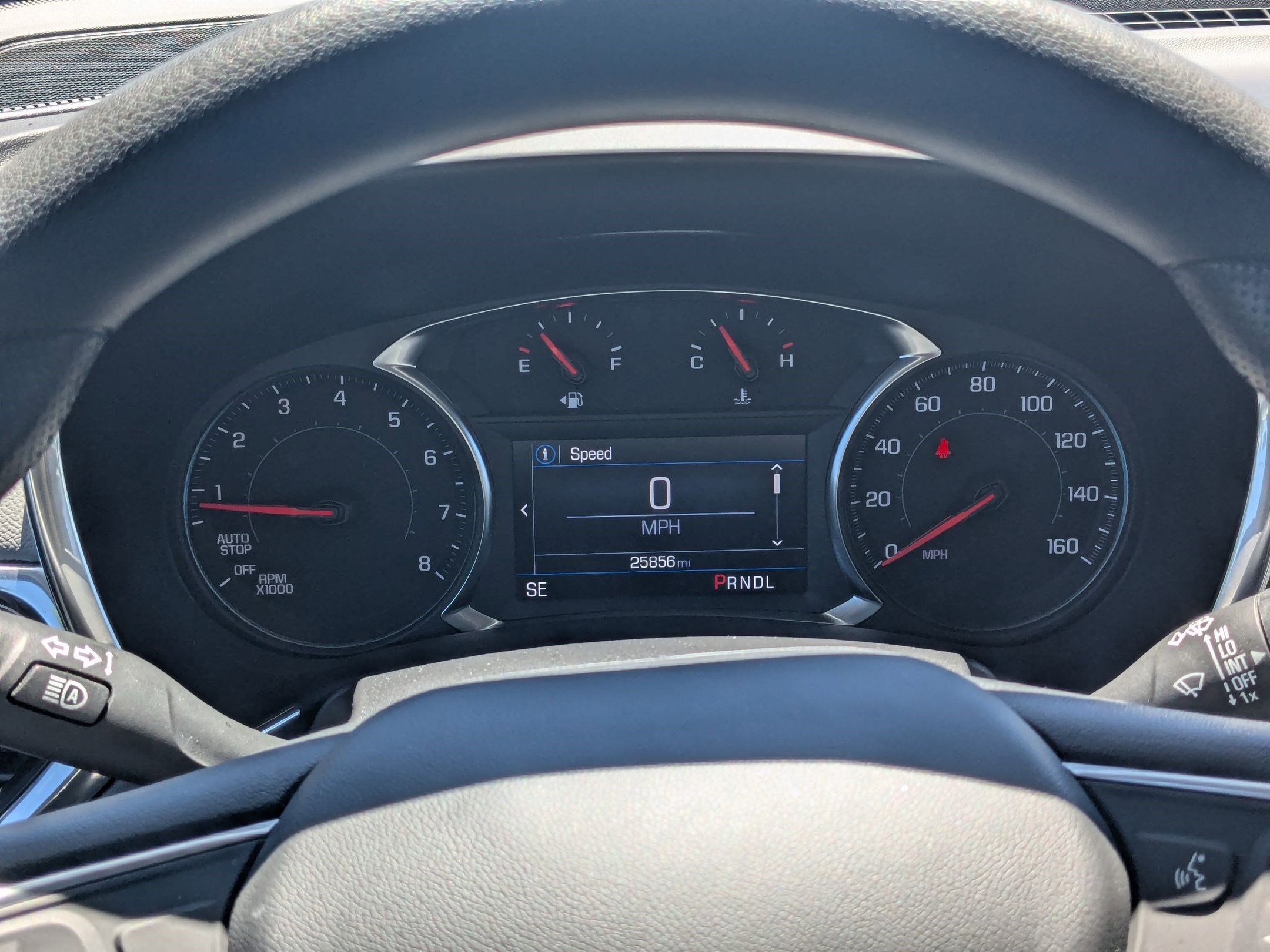 Used 2023 Summit White Chevrolet LS image 19
