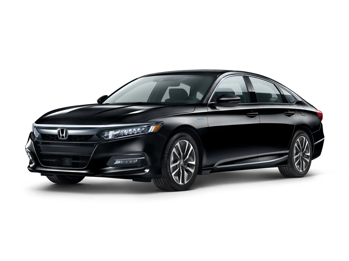 Used 2019  Honda EX-L image 1