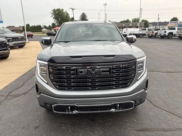 New 2026 Sterling Metallic GMC Denali Ultimate image 11