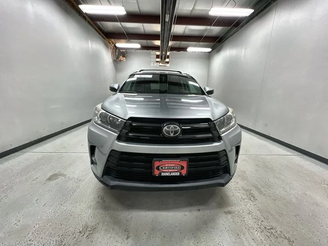 Certified Used 2017 Silver Toyota SE image 3