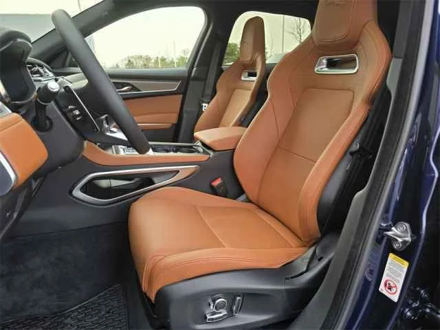 2026 Jaguar F-Pace R-Dynamic S - Photo 27
