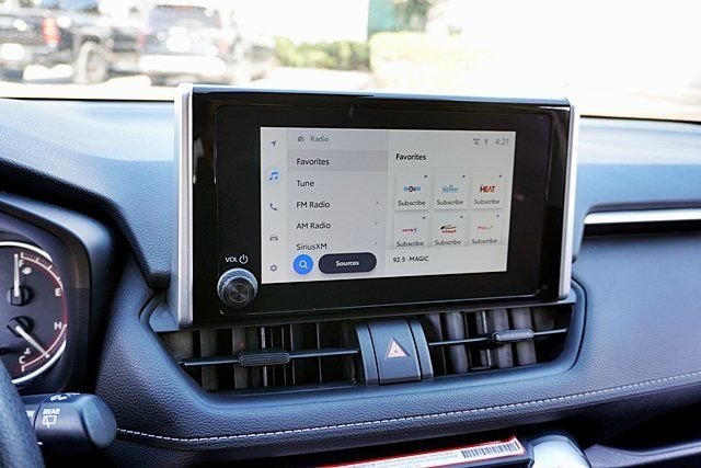 Used 2025 Silver Toyota LE image 23