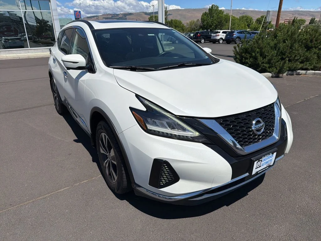 2020 Nissan Murano SV AWD's photo
