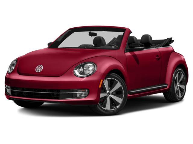 2015 Volkswagen Beetle 1.8