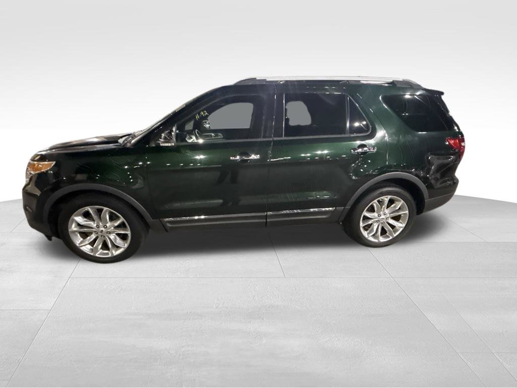 Used 2013 Green Ford XLT image 2