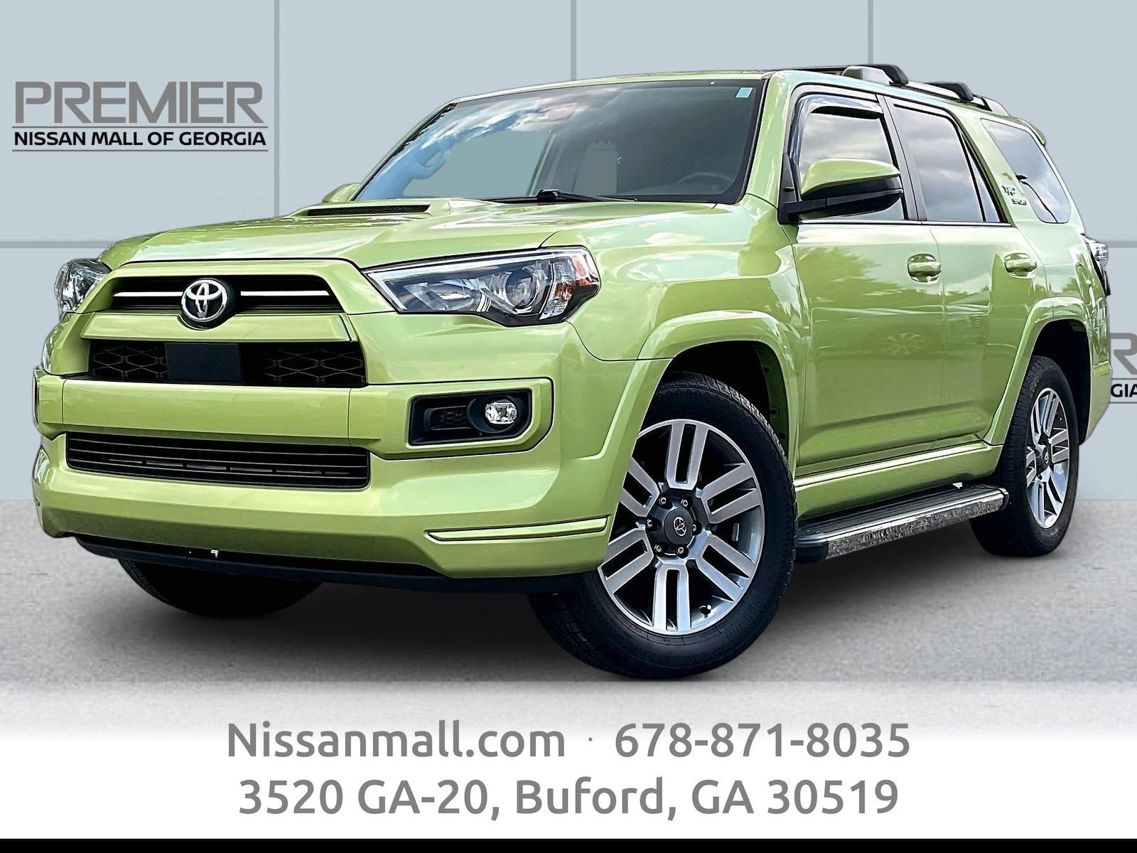 2023 Toyota 4Runner