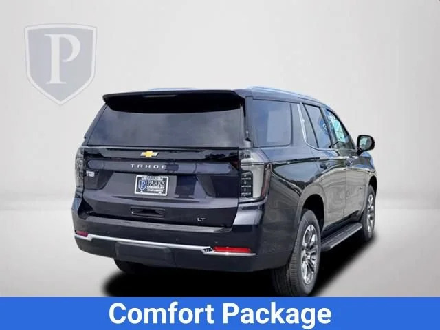 New 2026 Dark Ash Metallic Chevrolet LT image 8