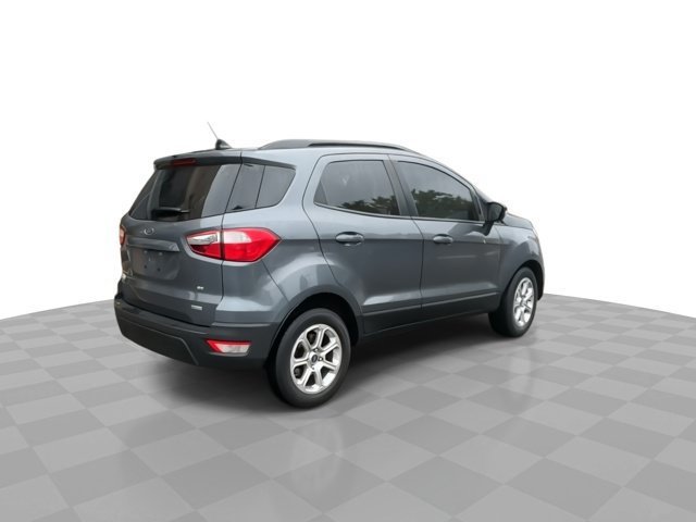 Used 2020 Gray Ford SE image 8