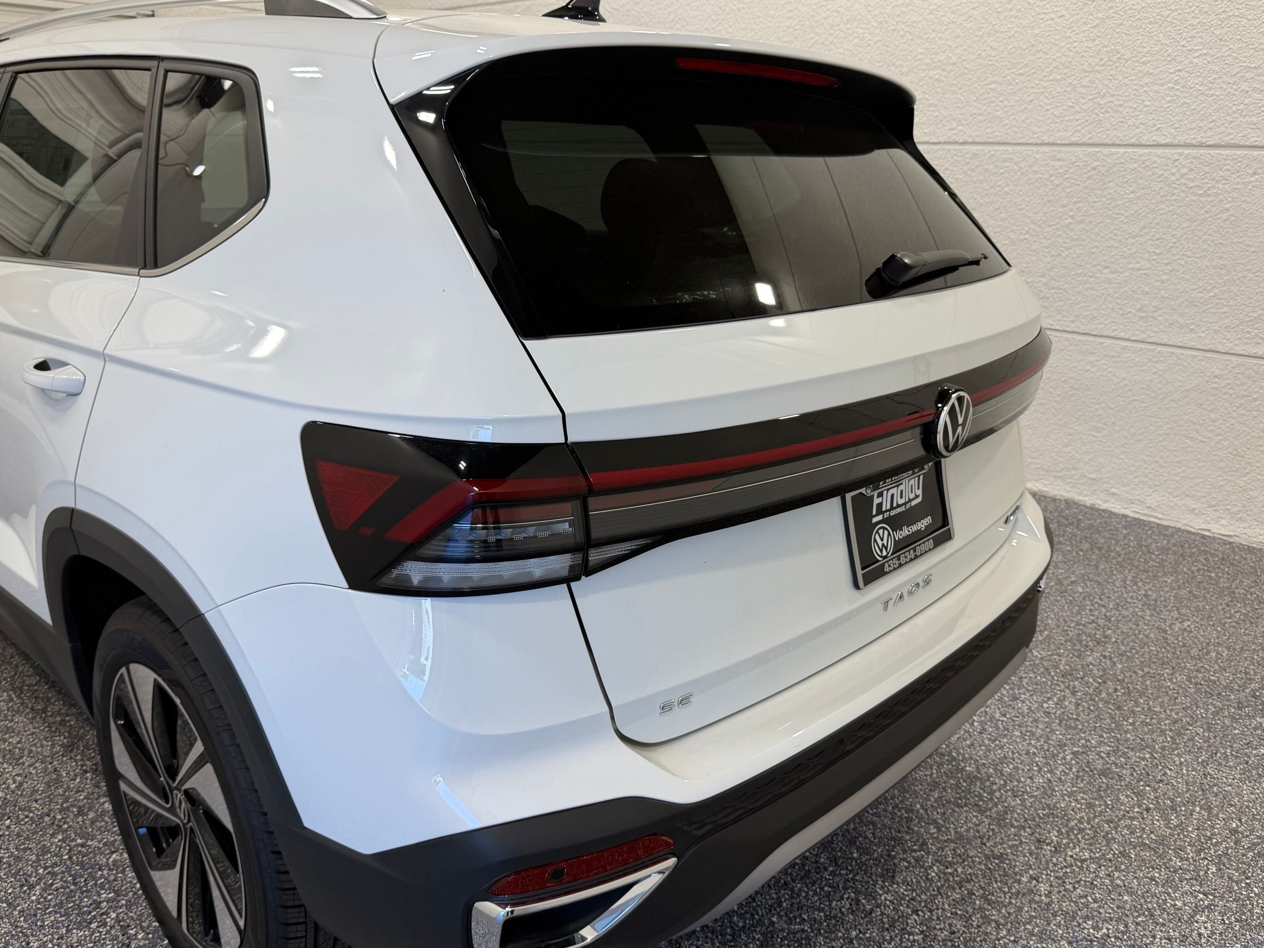 New 2026 White Volkswagen 1.5T SE image 16