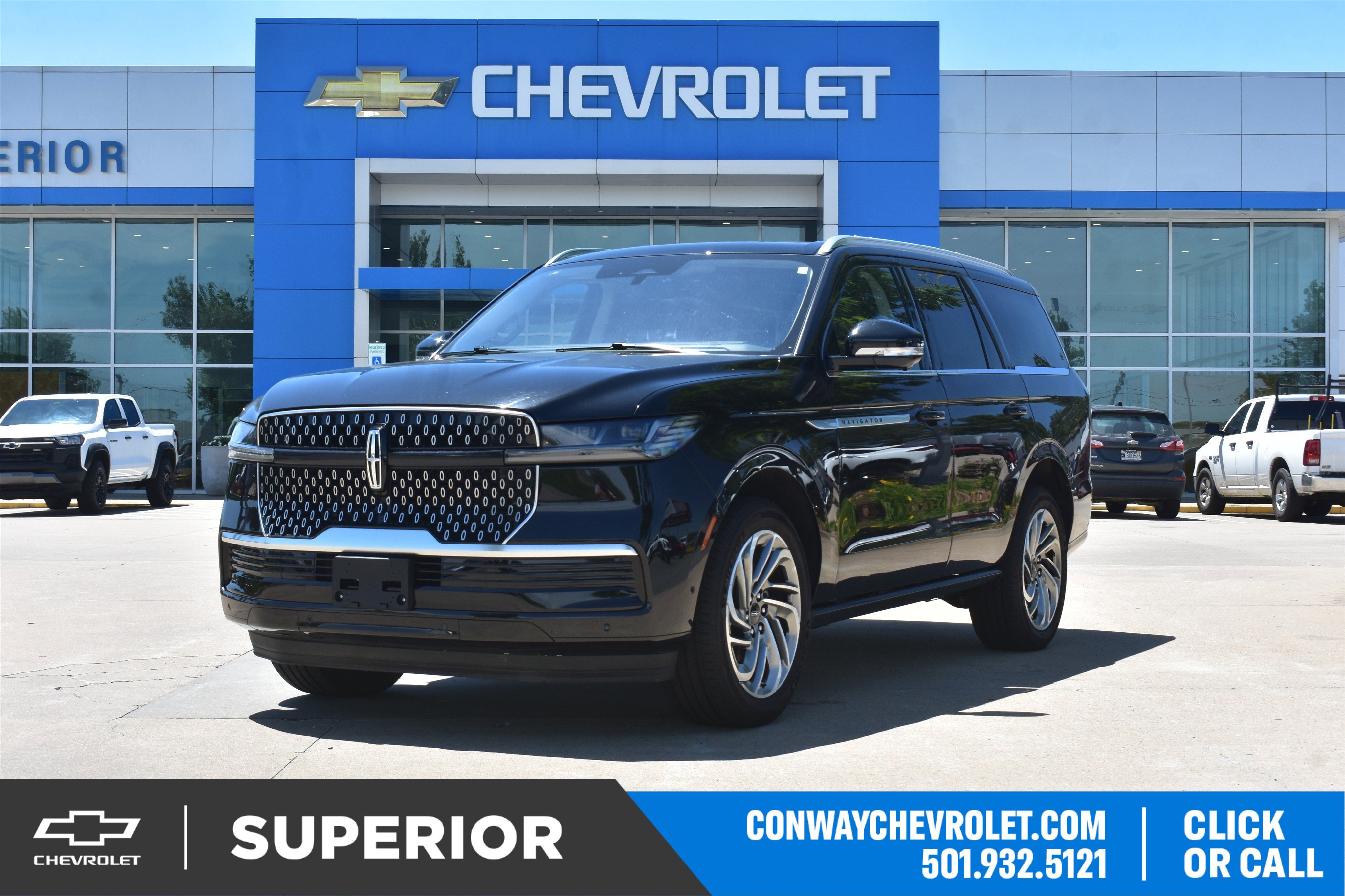 2025 Lincoln Navigator Reserve 4WD's photo