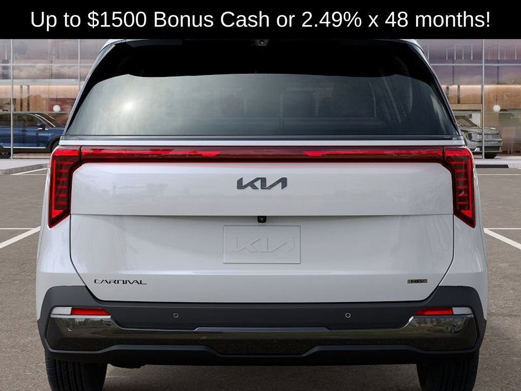 New 2026 White Kia SX Prestige image 13