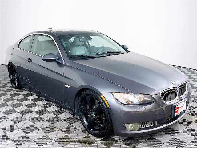 2007 BMW 3 Series 335i