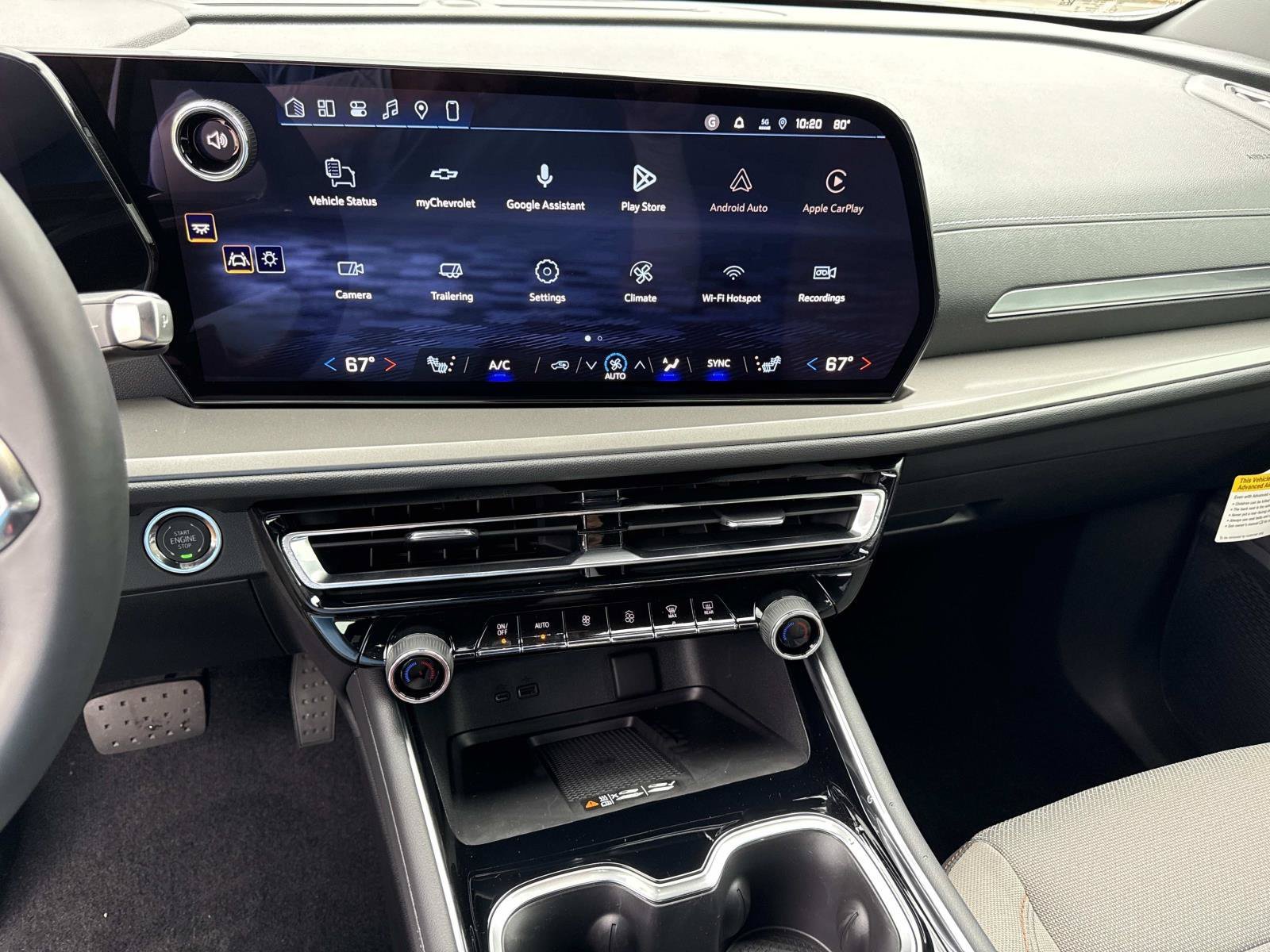 2027 Chevrolet Traverse LT - Photo 23