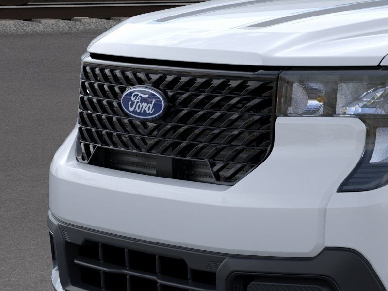 New 2026 White Ford XLT image 18