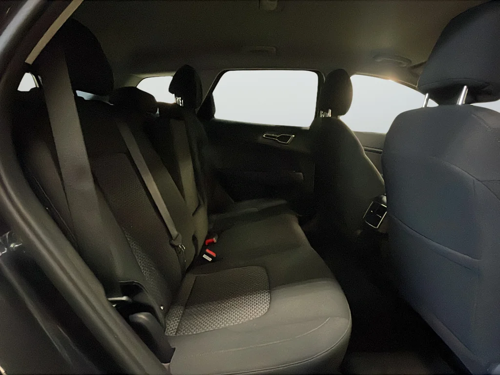 Used 2023 Gray Kia LX image 25