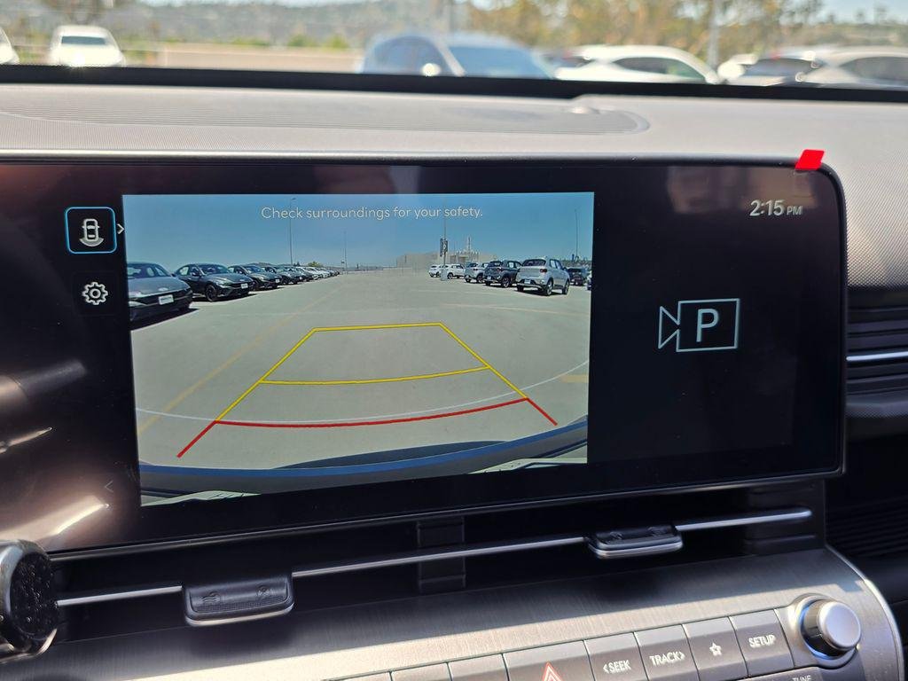 New 2026 Gray Hyundai SEL Premium FWD image 25