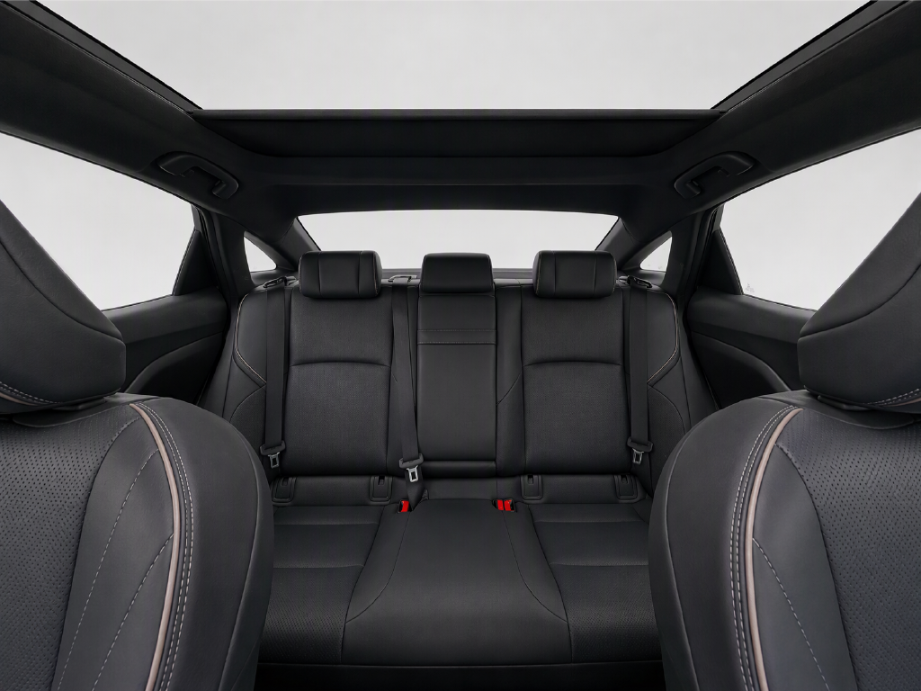 Used 2025 Black Toyota Nightshade image 14