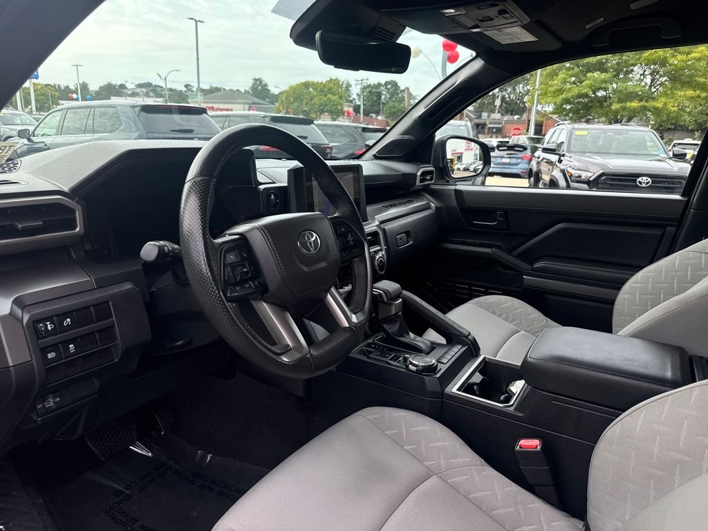 Used 2025 Gray Toyota SR5 image 14