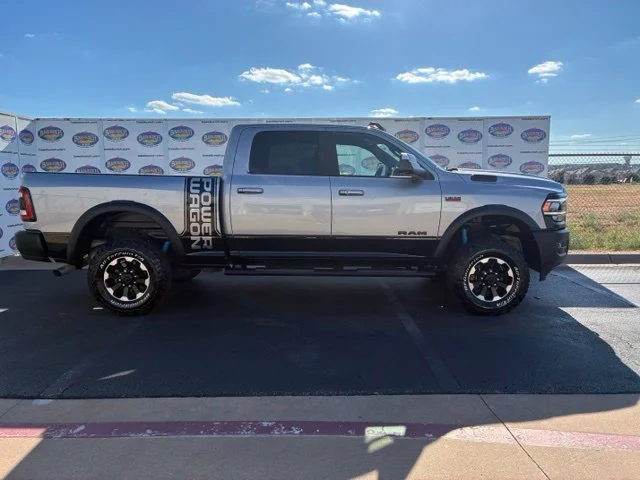2022 RAM 2500 Pickup