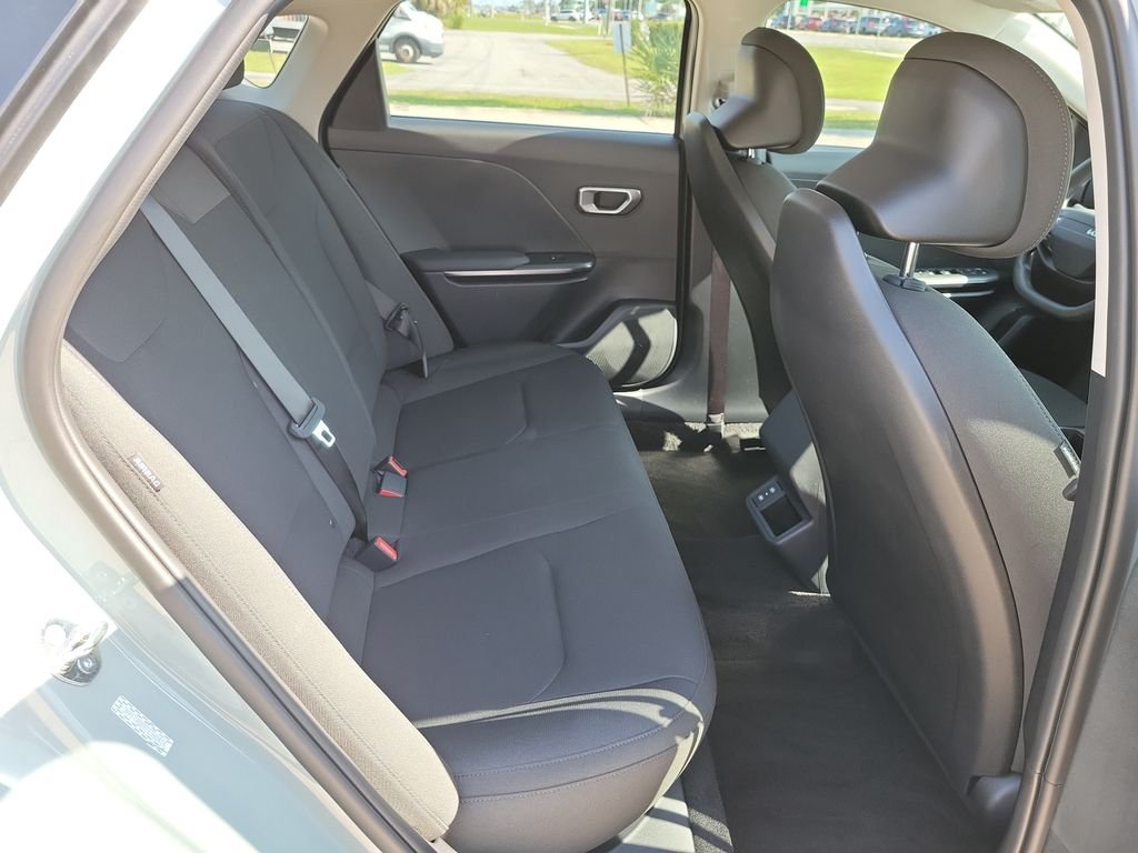 New 2026 Gray Kia LXS image 12